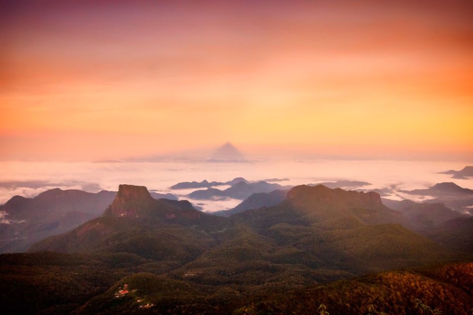 Adam's Peak: Overnight Trek via Peak Wilderness Sanctuary - Key Points