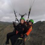 1 adeje plus flight paragliding experience tenerife Adeje Plus Flight Paragliding Experience - Tenerife