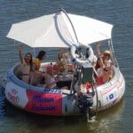 1 adelaide 2 hour bbq boat hire for 10 people Adelaide 2-Hour BBQ Boat Hire for 10 People