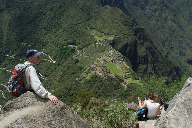 Admission Ticket Wayna Picchu Mountain and Machu Picchu Lower Circuit