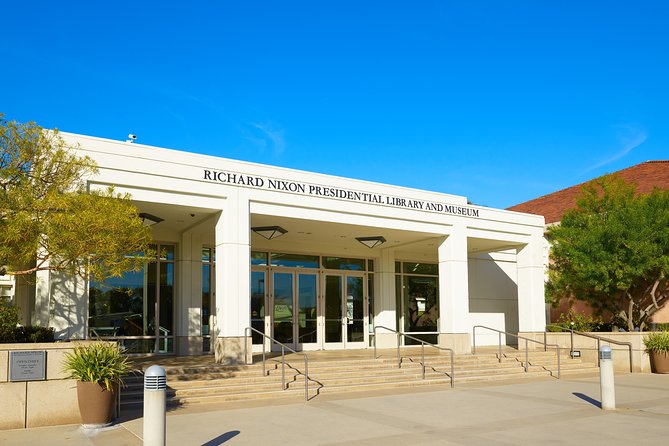 1 admission to richard nixon presidential library and museum ticket Admission to Richard Nixon Presidential Library and Museum Ticket