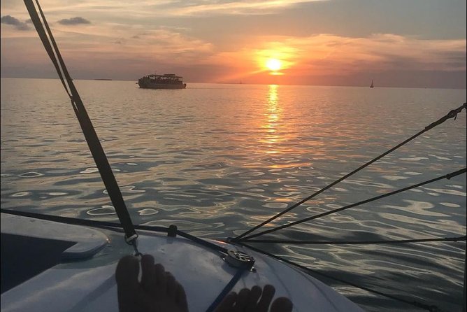 Adults Only Sunset Cruise From Key West With Champagne
