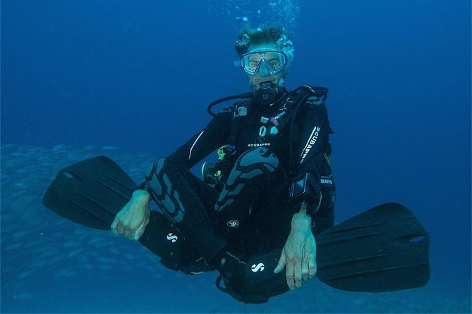 ADVANCED OPEN WATER CERTIFICATION – Improve Your Scuba Diving Skills up to 30m !