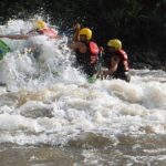 1 adventure and fun river rafting in banos ecuador Adventure and Fun River Rafting in Baños Ecuador