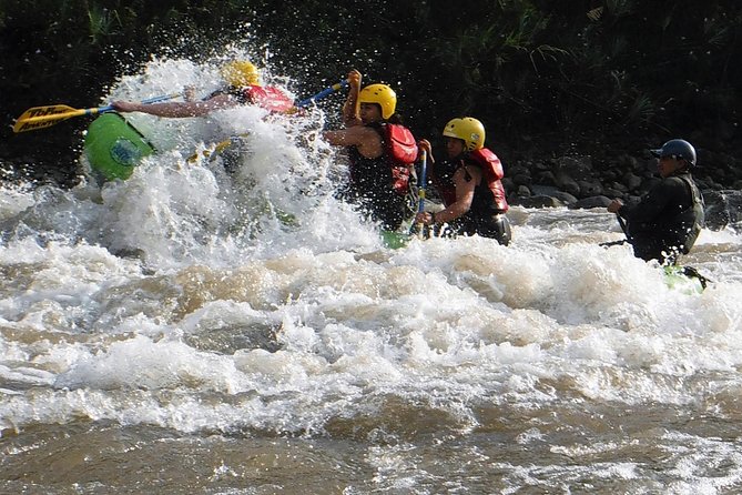 1 adventure and fun river rafting in banos ecuador Adventure and Fun River Rafting in Baños Ecuador