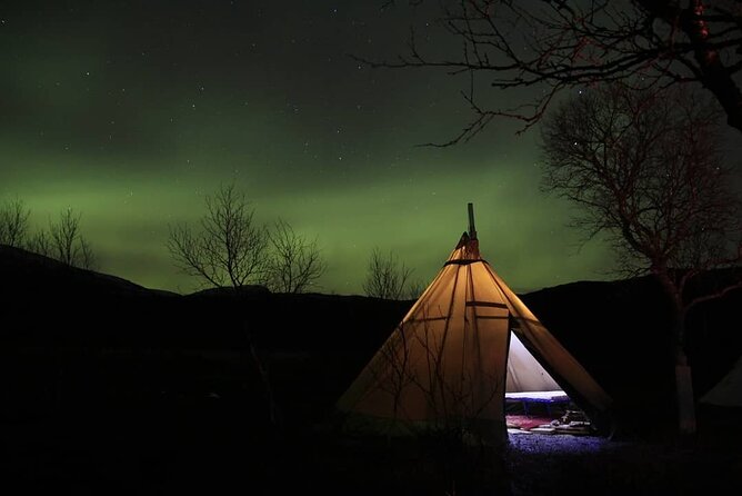 Adventure Experience With Northern Lights Safari