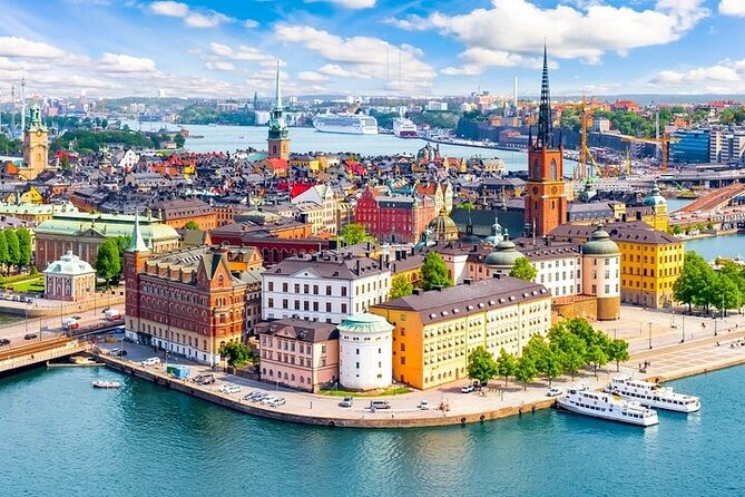 Adventure in Denmark and Sweden 6D5N Private Tour