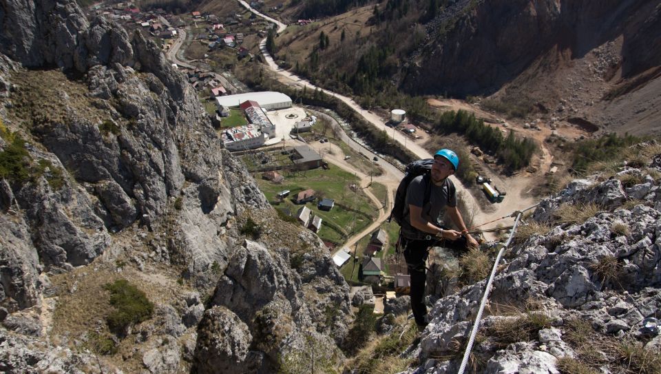 Adventure Trip From Iasi: Hiking in the Carpathian Mountains - Experience Highlights