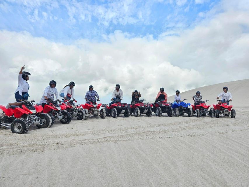 1 affordable cape town quad biking tours atlantis dunes AFFORDABLE Cape Town Quad Biking Tours Atlantis Dunes