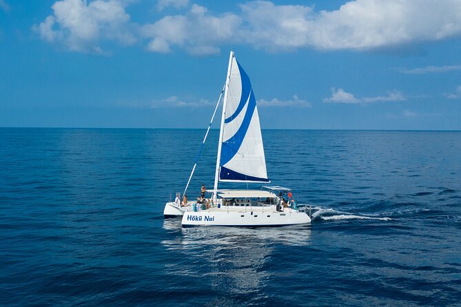 1 afternoon sail snorkel to the captain cook monument Afternoon Sail & Snorkel to the Captain Cook Monument