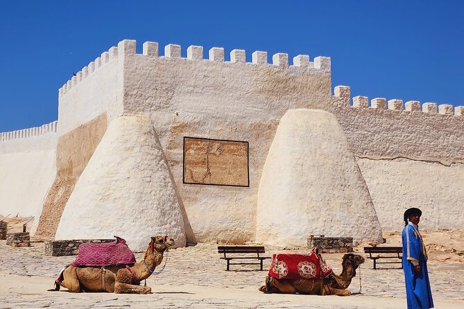 1 agadir half day tour Agadir Half-Day Tour