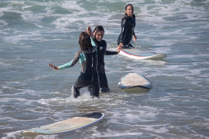 Agadir Surf Coaching Full-Day Tour: Beginners to Advanced