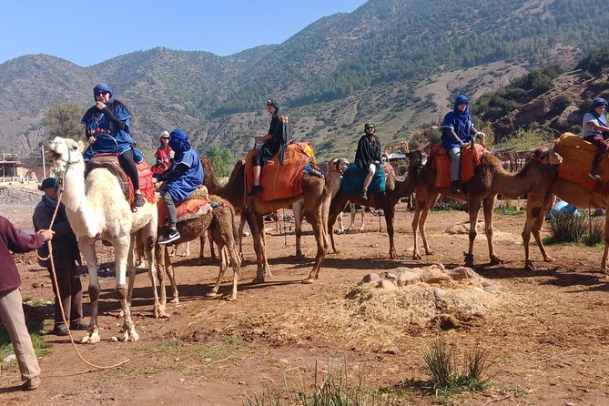 Agafay Desert Full-Day Trip From Marrakech and Camel Ride