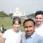1 agra city tour with taj mahal mausoleum agra fort visit Agra: City Tour With Taj Mahal, Mausoleum, & Agra Fort Visit
