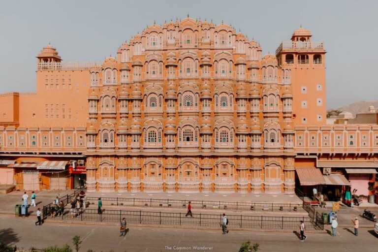 Agra Overnight Tour From Jaipur
