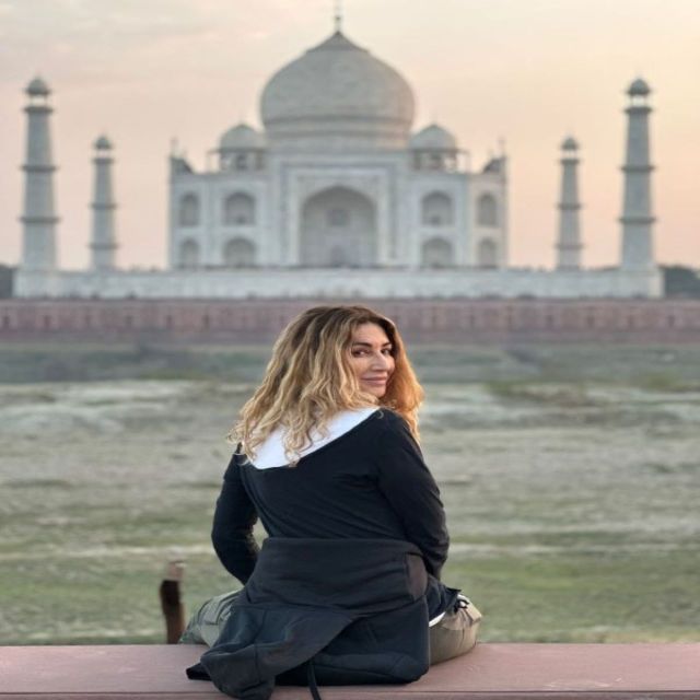 1 agra taj mahal and mausoleum tour with skip the line entry Agra: Taj Mahal and Mausoleum Tour With Skip-The-Line Entry