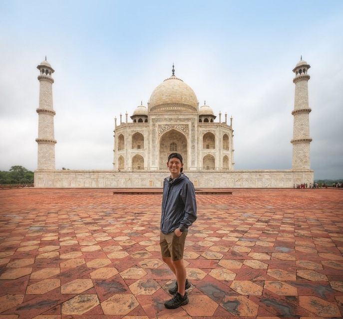 1 agra taj mahal with mausoleum skip the line tickets guide Agra: Taj Mahal With Mausoleum Skip-The-Line Tickets & Guide