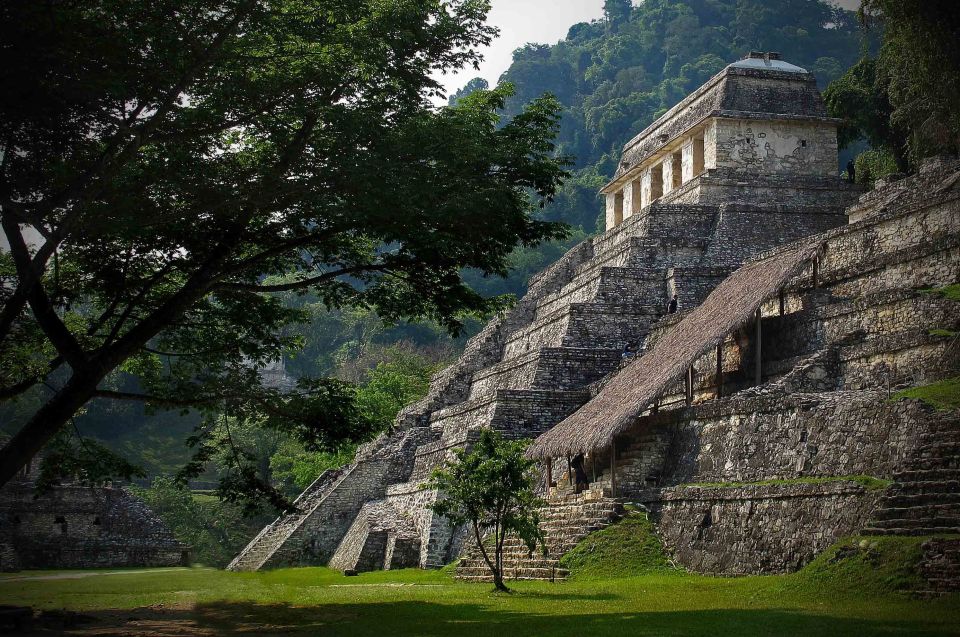 1 agua azul misol ha palenque ruins from san cristobal Agua Azul, Misol-Ha & Palenque Ruins From San Cristobal