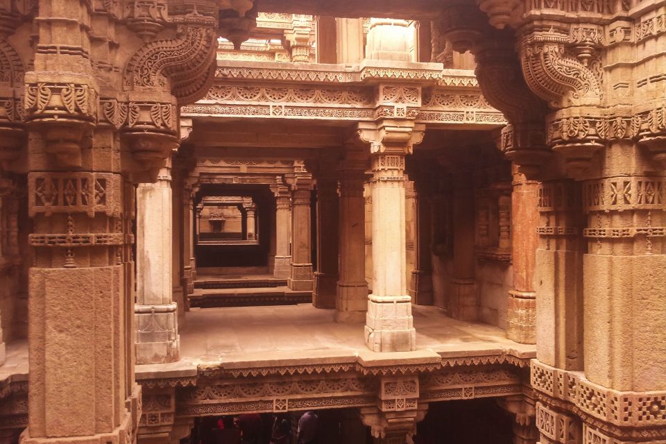 1 ahmedabad full day city tour with heritage walk transfers Ahmedabad: Full Day City Tour With Heritage Walk & Transfers
