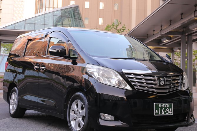 1 airport transfer smoothly move between sapporo and new chitose airport with a private car one way [Airport Transfer] Smoothly Move Between Sapporo and New Chitose Airport With a Private Car! One Way