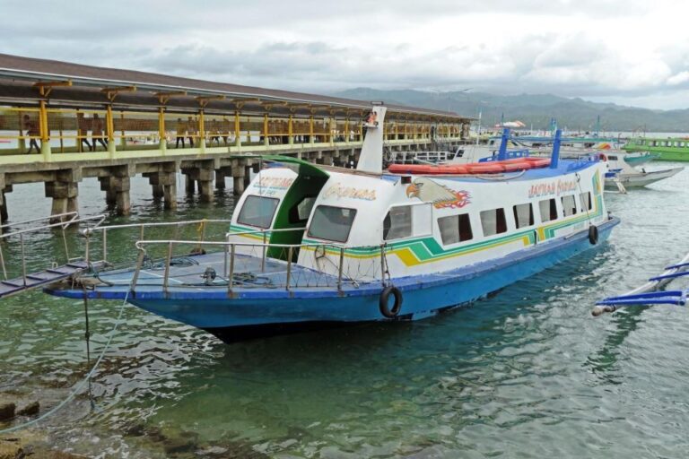 Airport Transfer to Boracay or Vice Versa