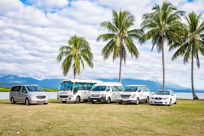 1 airport transfers between cairns airport and cairns city Airport Transfers Between Cairns Airport and Cairns City