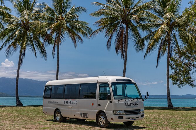 Airport Transfers Between Cairns Airport and Palm Cove