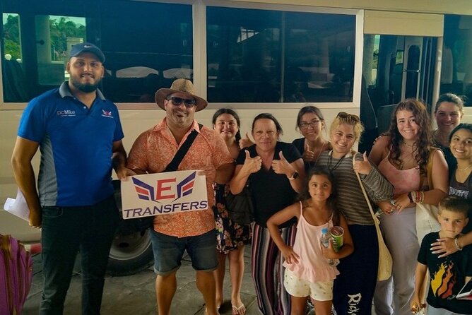 Airport Transfers to Punta Cana / Bavaro and Uvero Alto Hotels