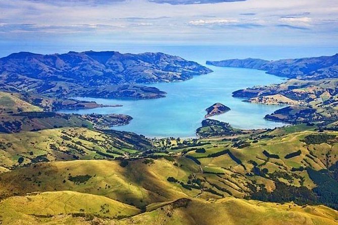 Akaroa Full Day Sightseeing Tour From Christchurch