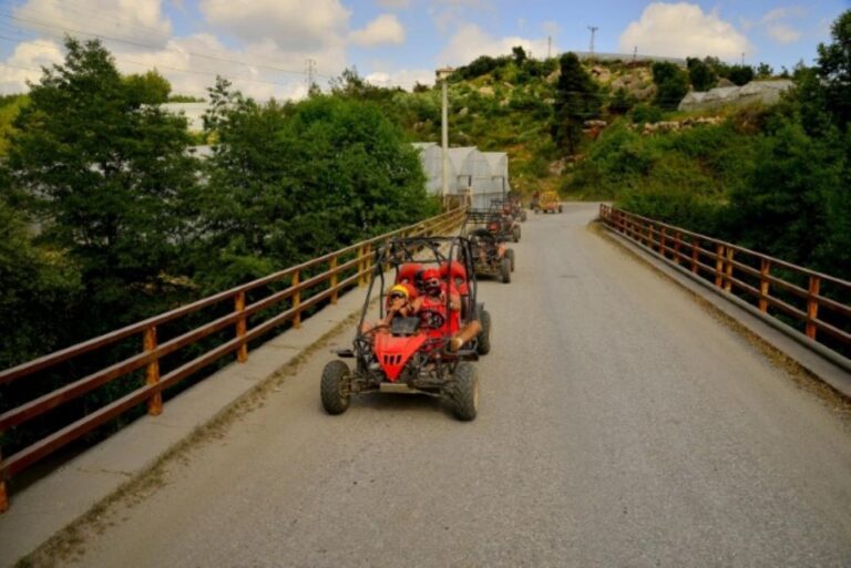 Alanya Family Buggy: Off-Road Fun for All!