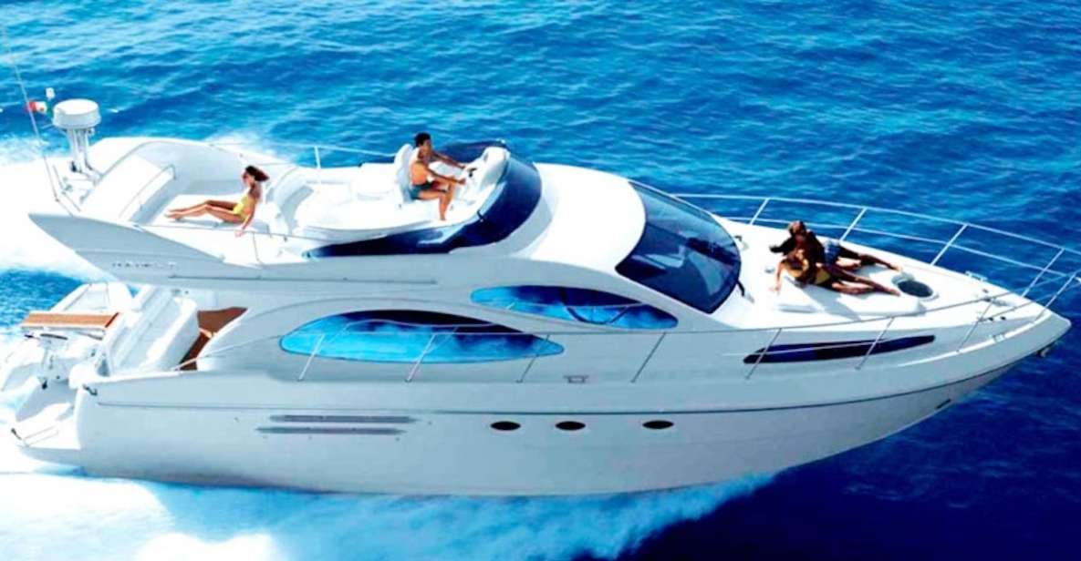 1 alanya private yacht trip with lunch and soft drinks Alanya: Private Yacht Trip With Lunch and Soft Drinks