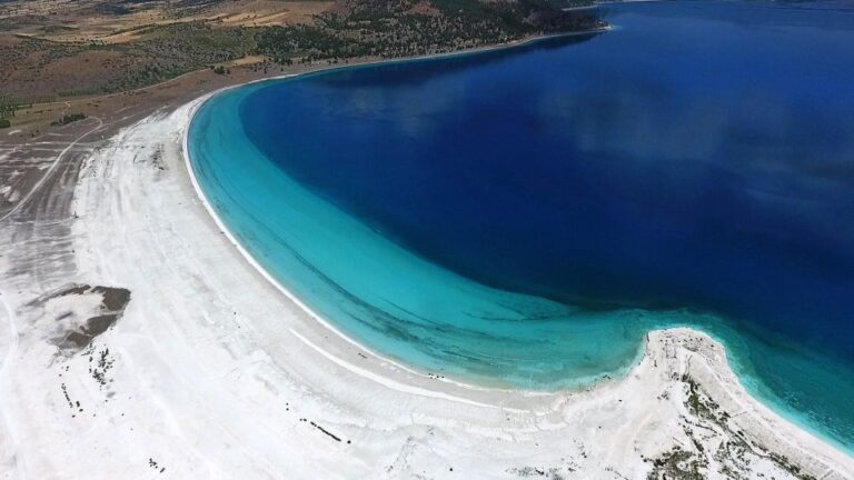 Alanya To Pamukkale & Salda Lake : A Magical Tour