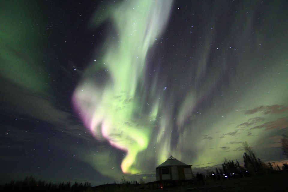 1 alaskan northern lights aurora borealis lodges Alaskan Northern Lights/Aurora Borealis Lodges