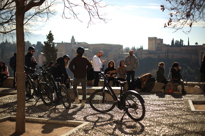 1 albaicin sacramonte electric bike tour in granada Albaicin & Sacramonte Electric Bike Tour in Granada