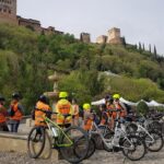 1 albayzin and sacromonte electric bike tour in granada Albayzin and Sacromonte Electric Bike Tour in Granada