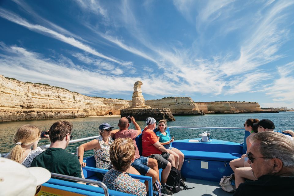 1 albufeira 2 5 hour benagil caves dolphin watching Albufeira: 2.5-Hour Benagil Caves & Dolphin Watching