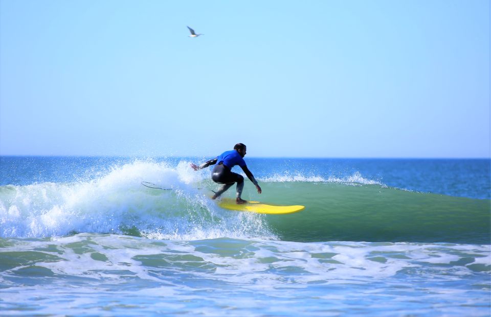 1 albufeira 2 hour surfing lesson Albufeira: 2-Hour Surfing Lesson