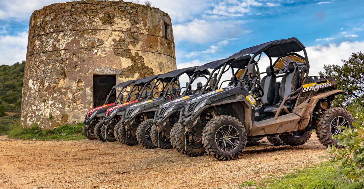 1 albufeira full day off road buggy tour with lunch guide Albufeira: Full Day Off-Road Buggy Tour With Lunch & Guide