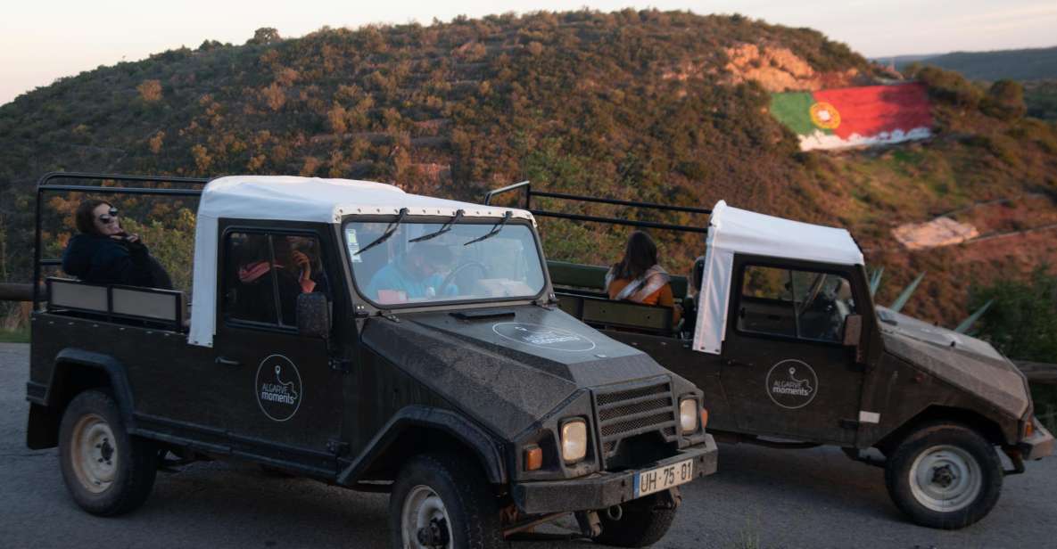 1 albufeira half day algarve jeep safari Albufeira: Half-Day Algarve Jeep Safari
