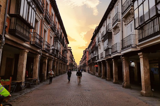 1 alcala de henares and cervantes guided tour from madrid Alcala De Henares and Cervantes Guided Tour From Madrid