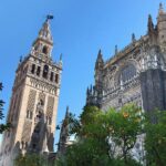 1 alcazar cathedral and giralda with entrance included Alcazar, Cathedral and Giralda With Entrance Included