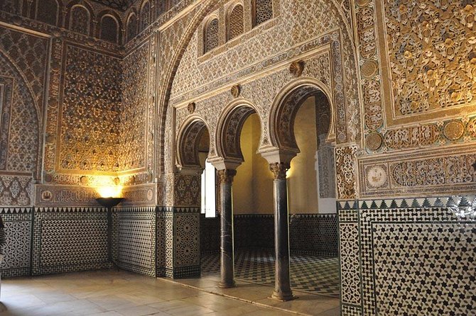 1 alcazar of seville guided tour with skip the line ticket Alcazar of Seville Guided Tour With Skip the Line Ticket
