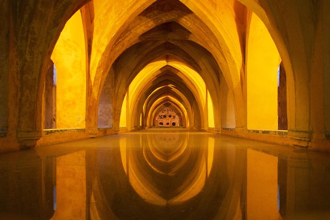 Alcazar of Seville Tour With Skip the Line Ticket