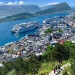 1 alesund sightseeing private tour for cruise passengers Alesund Sightseeing Private Tour for Cruise Passengers