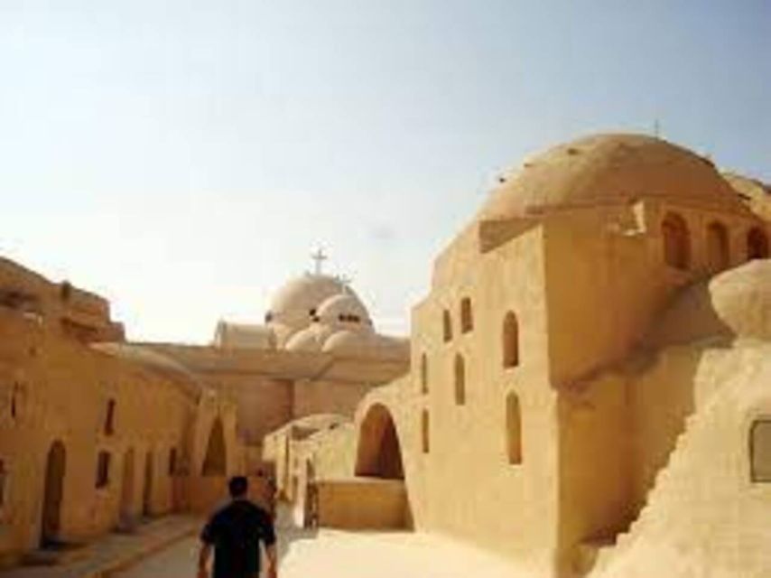 1 alexandria tour to wadielnatroun monastery from Alexandria : Tour to Wadielnatroun Monastery From Alexandria