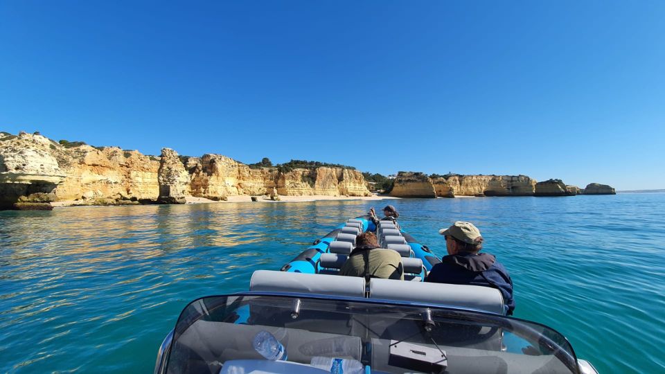 1 algarve benagil caves 2 hour private tour Algarve: Benagil Caves 2-Hour Private Tour