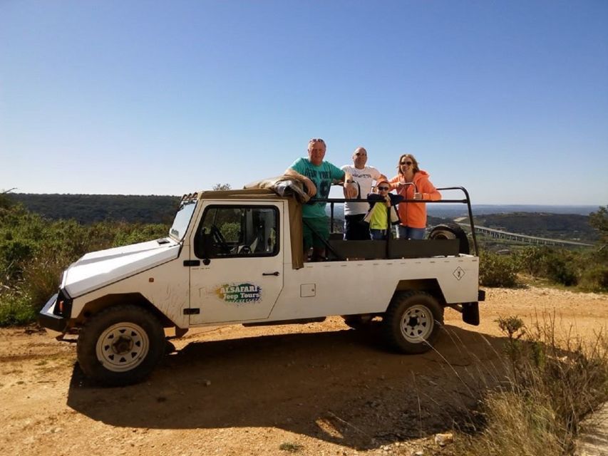 1 algarve full day jeep safari tour with lunch Algarve Full-Day Jeep Safari Tour With Lunch