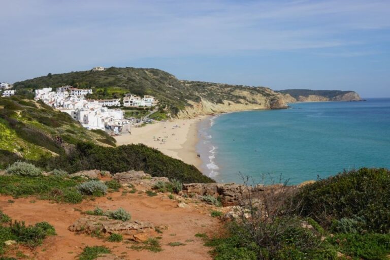 Algarve: Guided WALK in the Natural Park South Coast