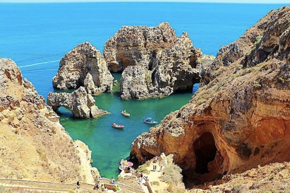 1 algarve private tour sagres and benagil from lisbon Algarve Private Tour: Sagres and Benagil From Lisbon