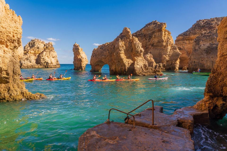 Algarve Private Tour - Benagil Caves Boat Tour